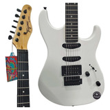Guitarra Elétrica Tagima Tw Series Tg-510 White Profissional