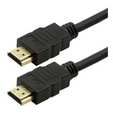 Cabo Hdmi 2.0 - 2m - 4k Gold Hdr 19p  - 018-2222 Pix