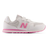 Zapatillas New Balance 500 Mujer Niña Velcro