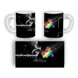 Mug Pocillo Banda Pink Floyd Personalizado