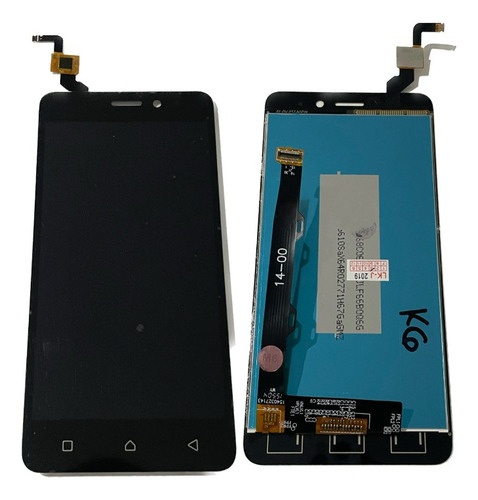 Pantalla Completa Para Lenovo K6 K33b36, K6 Power K33a48