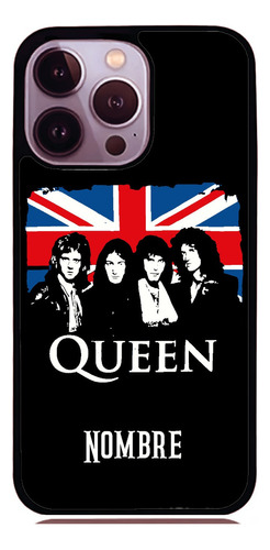 Funda Queen Motorola Personalizada