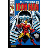 Iron Man 03 Mg Hombre Que Mato A T Stark, De Johnny Craig. Editorial Panini Comics En Español
