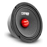 Medio Rango Ds18 Pro-gm6b 6.5 8 Ohms 480w Max 140w Rms Color Negro 1pz