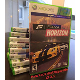 Forza Horizon 1 Xbox 360 Mídia Física (desblq. Ltu Lt 3.0)