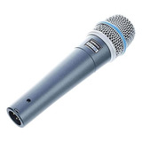 Shure Original Microfono Dinamico Beta57a Envio Gratis