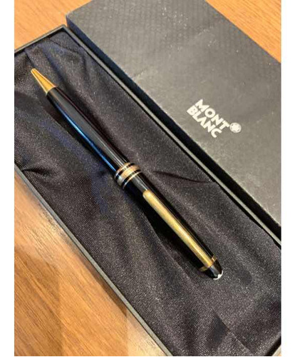 Bolígrafo Montblanc Meisterstuck Classique