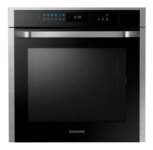 Horno Empotrable Eléctrico Samsung Nv73j 73l Acero Inox 220v