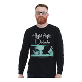 Polera Ml The Night Flight Orchestra Intern Rock Abominatron