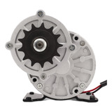 Motor De Piñón Reductor De Velocidad Para Bicicleta 12v250w