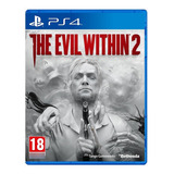 The Evil Whithin 2 Ps4