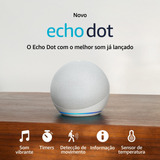 Amazon Echo Dot 5ª Generación Color Glacier Blanco Alexa