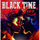 Disco Lp Black Time Love