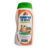 Shampoo Hamster-roedores En Seco-perfumado 