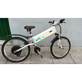 Bicicleta Eléctrica Vr 350w 36v 10ah Usada