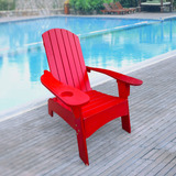 Smartedge Silla Plegable Adirondack Para Exteriores, Sillas.