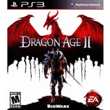 Jogo - Dragon Age Ii - Ps3