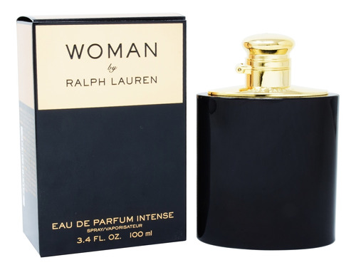 Fragancia Para Dama Ralph Lauren Woman Intense 100 Ml