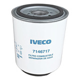 Filtro De Combustible Iveco 7146717