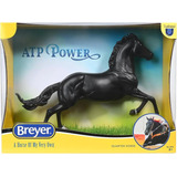 Breyer Horses Serie Tradicional Atp Power | Beneficiando A L