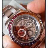 Reloj Pagani Design Homenaje Rolex Rainbow