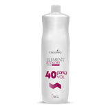 Revelador En Crema Agua Ossono Element Color Vol 40 X900 Ml