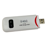 4g Lte Usb Wifi Router Wlan 802.11b/g/n Conexiones A
