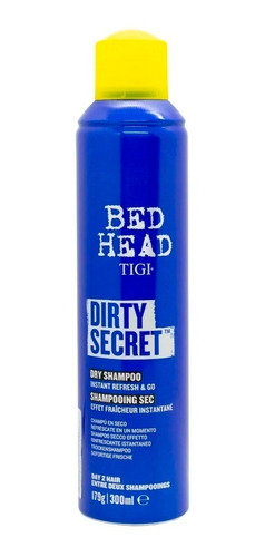Tigi Dirty Secret Dry Shampoo En Seco Refrescante X 300 Ml