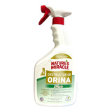 Destructor De Orina Plus Para Gato-946ml. Nature´s -gato