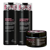 Truss Perfect Sh 300ml + Cd 300ml + Mask 180g+ Brinde