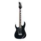 Guitarra Elétrica Ibanez Grg 170dxl Bkn Canhoto