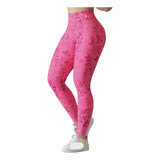 Legging Deportivo Lycra Colombiana Gala Sport Push Up Noma