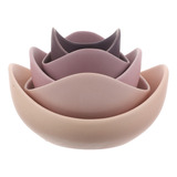 Juego De Cuencos Y Platos Dip Bowls Lotus