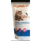 Piedra Sílica Gel 3.8 Lgolden Breeze O Crystal Cat Vet Campa