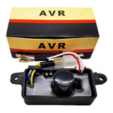 Regulador De Voltaje Monofasico Avr 2 - 3kw Ec2500