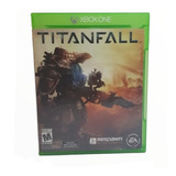 Juego Titanfall Xbox One Físico Local Solo Oportunidades