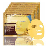 Kit Mascarilla Oro Colageno  5 Pzas 