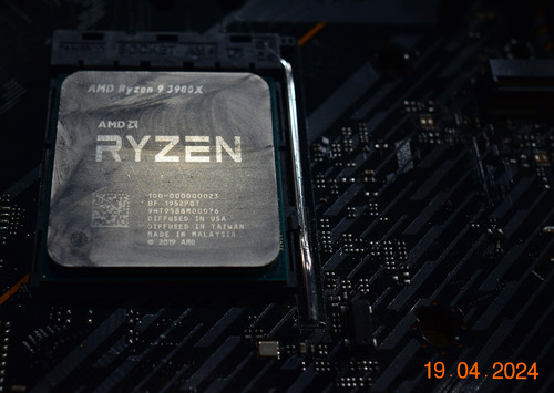 Ryzen 9 3900x