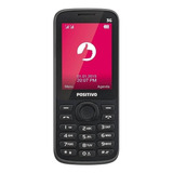 Positivo P30 Dual Sim 128 Mb Preto 64 Mb Ram