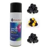 Spray Brilho Balão Renovação Bexiga Látex Buffet Festa 300ml