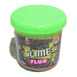 Slime Power Fluo Chikitos Pote Xxl 