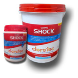 Granulado Shock Cloro Disolucion Instantanea  5+1 Clorotec