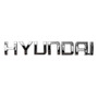 Emblema Hyundai Para Elantra Tamao Original Hyundai GETZ
