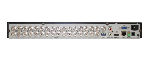 Dvr Acusense 2 Megapixel 32 Canales Audio Por Coaxitron