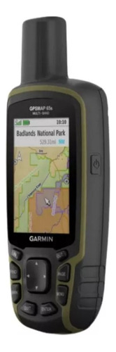 Gps Senderismo Garmin Gpsmaps 65s Negro 010-02451-10