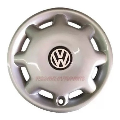 Taza Rueda Rodado 14 Vw Gol Polo Classic /caddy/saveiro