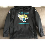 Nike Poleron Negro Nfl Jacksonville Jaguars