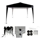 Gazebo Tenda Alum Articulado 3x3 Sanfonada Aproveite!! Mor