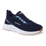 Tenis Cabid Azul O-azul Para Hombre Croydon