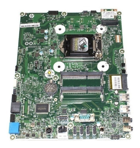 Tarjeta Madre Hp Pro One 400 Aio 737185-001 737340-001 Nueva